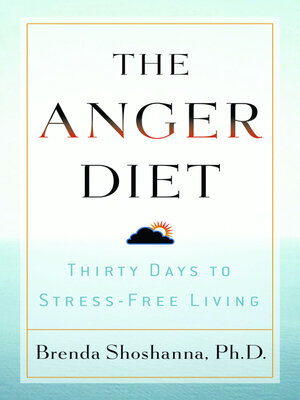cover image of The Anger Diet